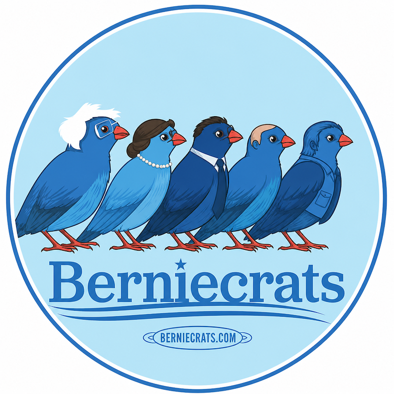 Berniecrats