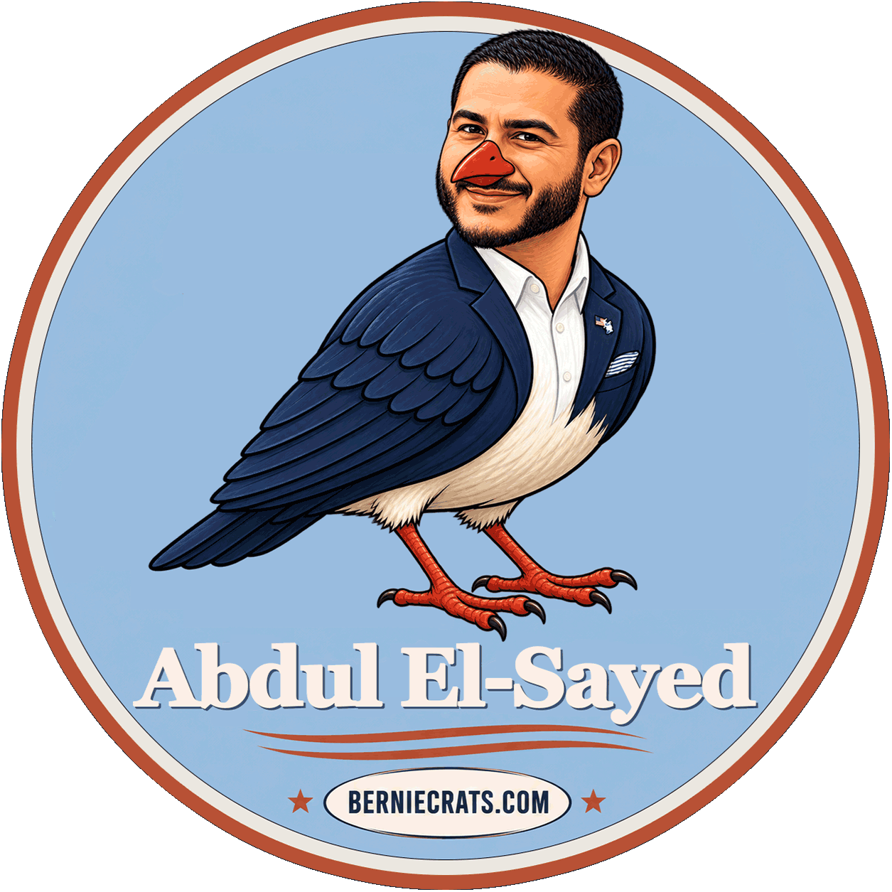 Dr. Abdul El-Sayed