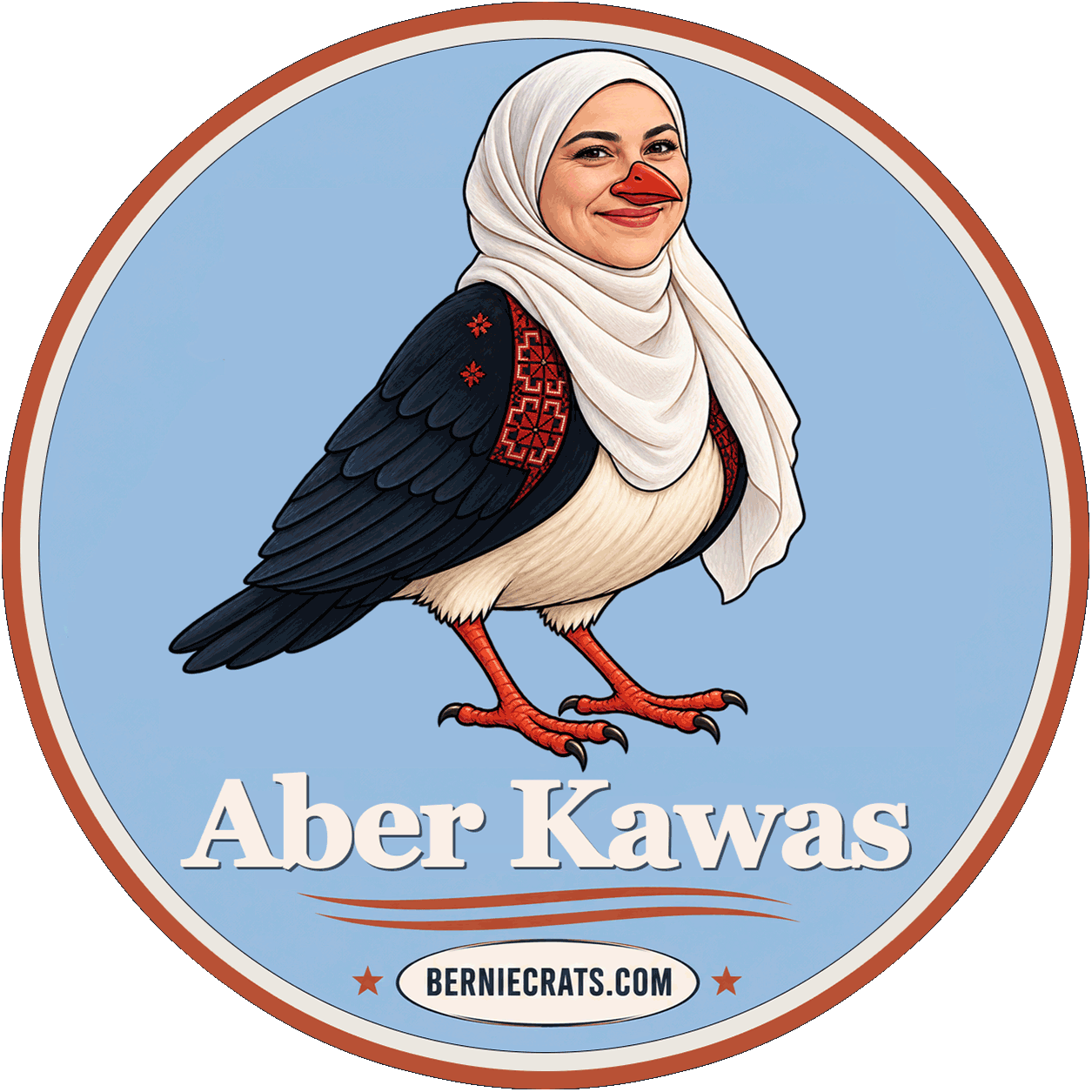 Aber Kawas