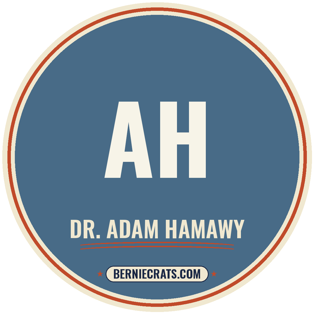 Dr. Adam Hamawy