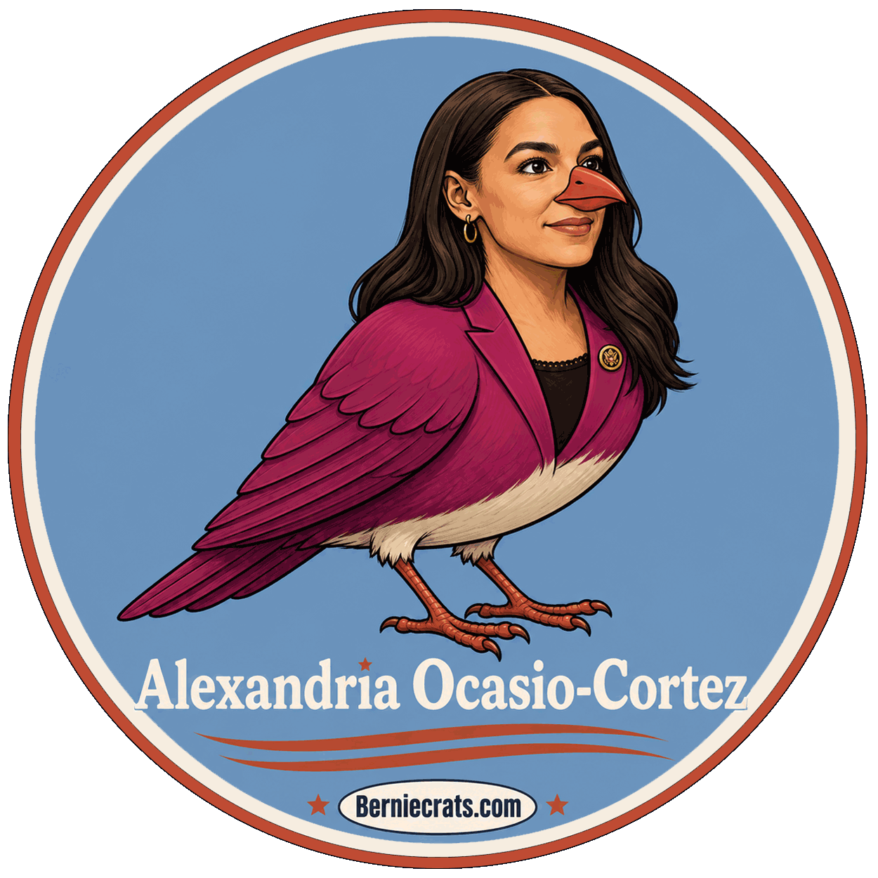 Alexandria Ocasio-Cortez