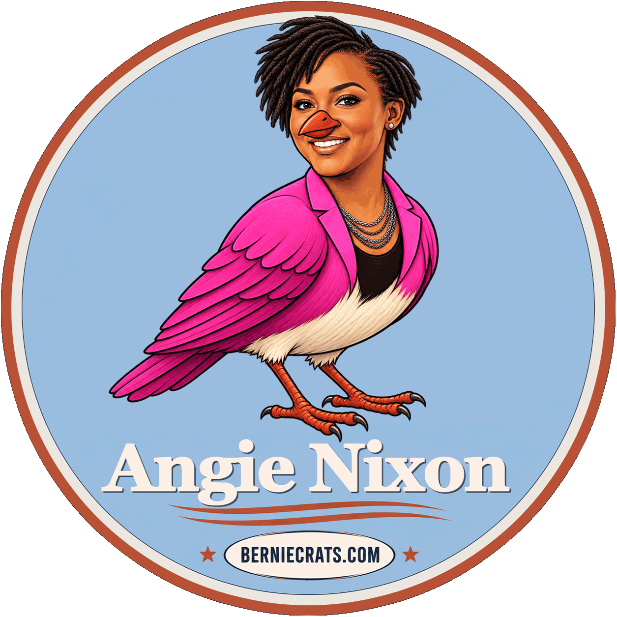 Angie Nixon
