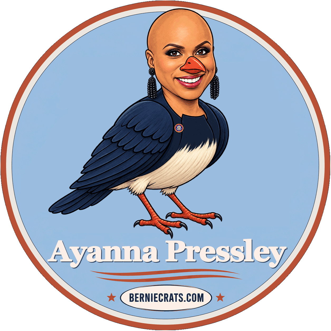 Ayanna Pressley