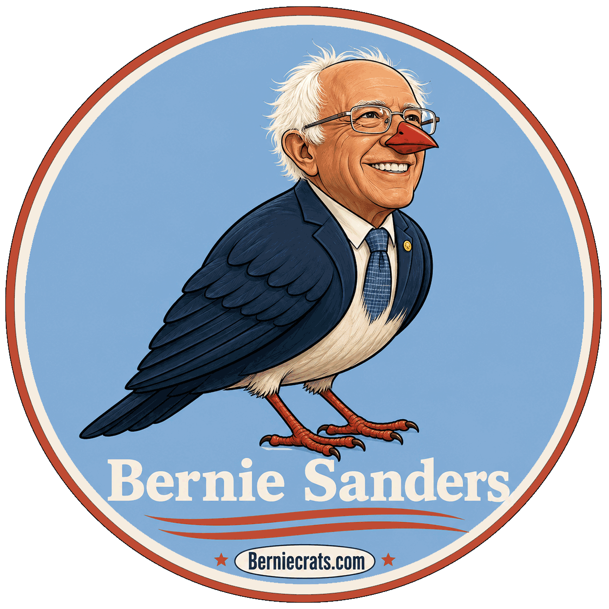 Bernie Sanders