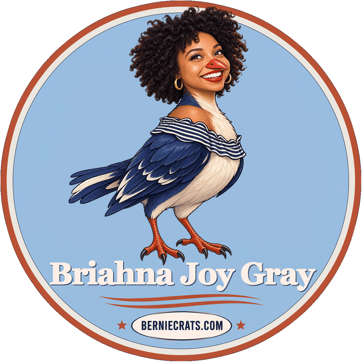 Briahna Joy Gray