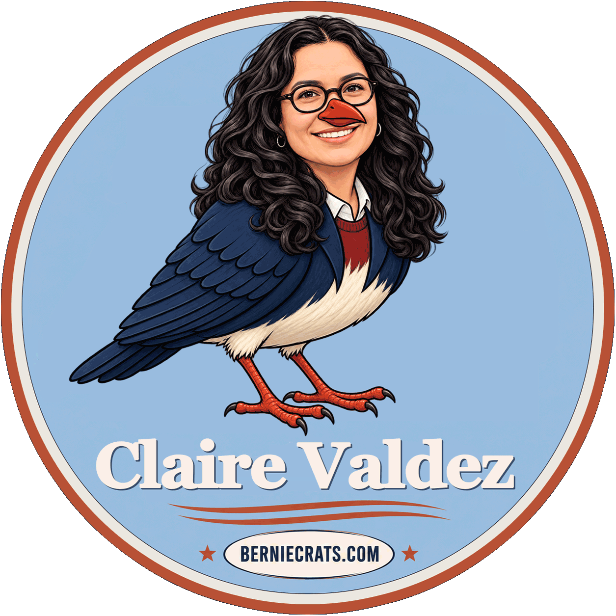 Claire Valdez