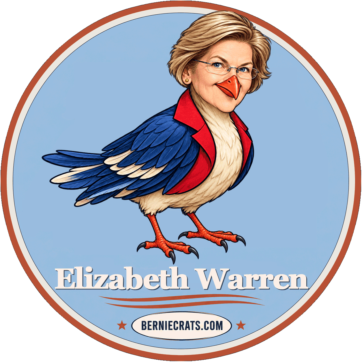 Elizabeth Warren