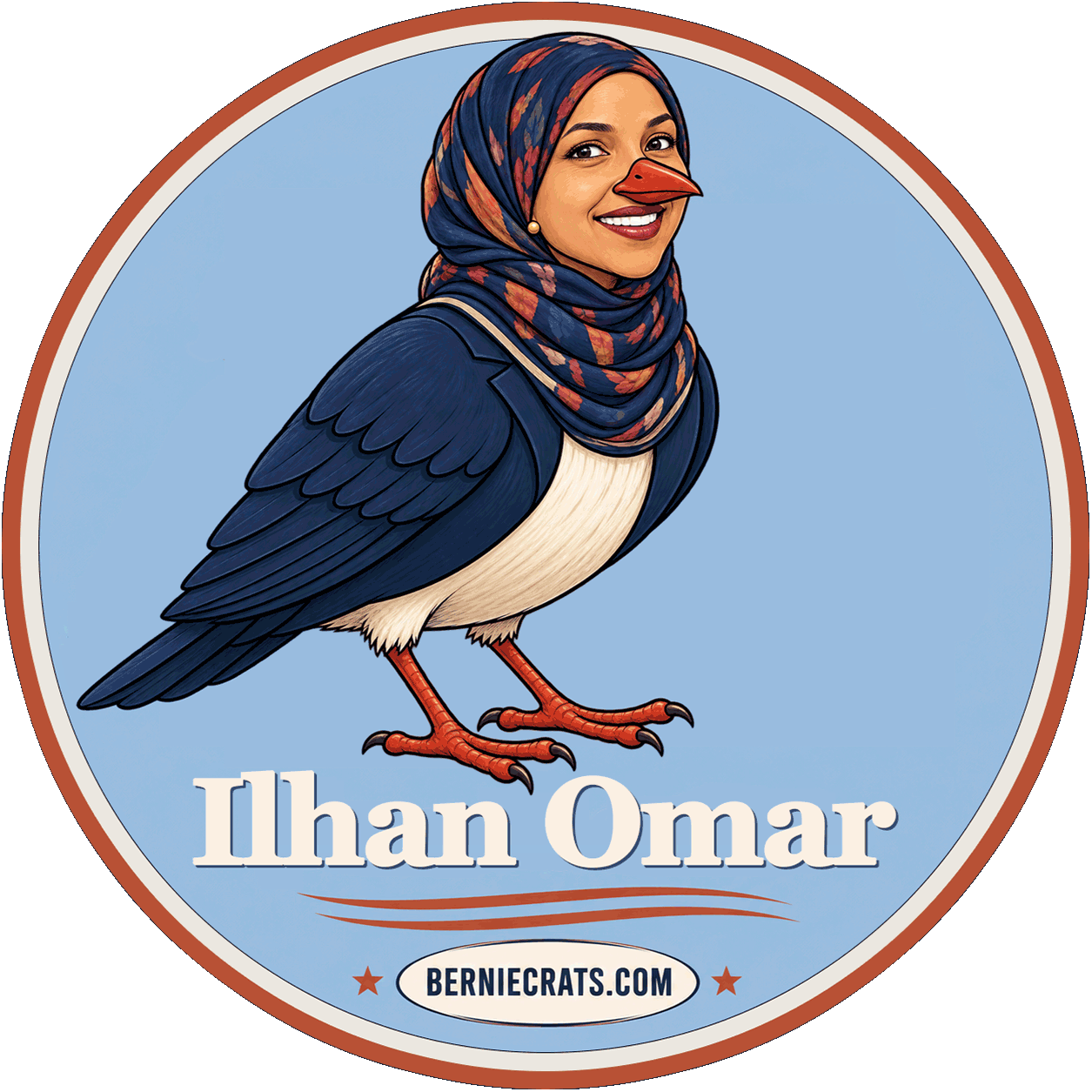 Ilhan Omar